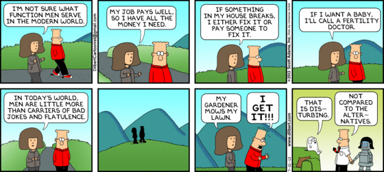 dilbert